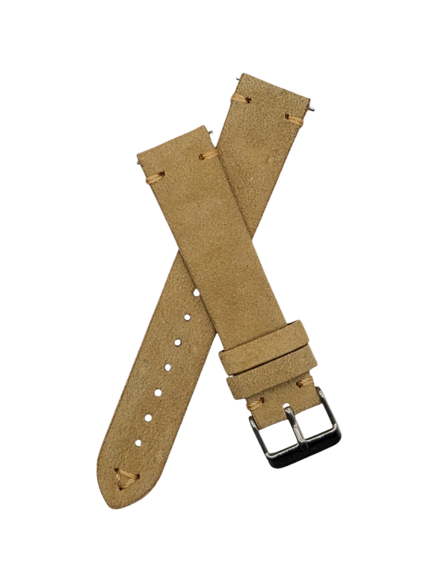 SUEDE NOIR STRAP