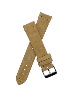 SUEDE NOIR STRAP