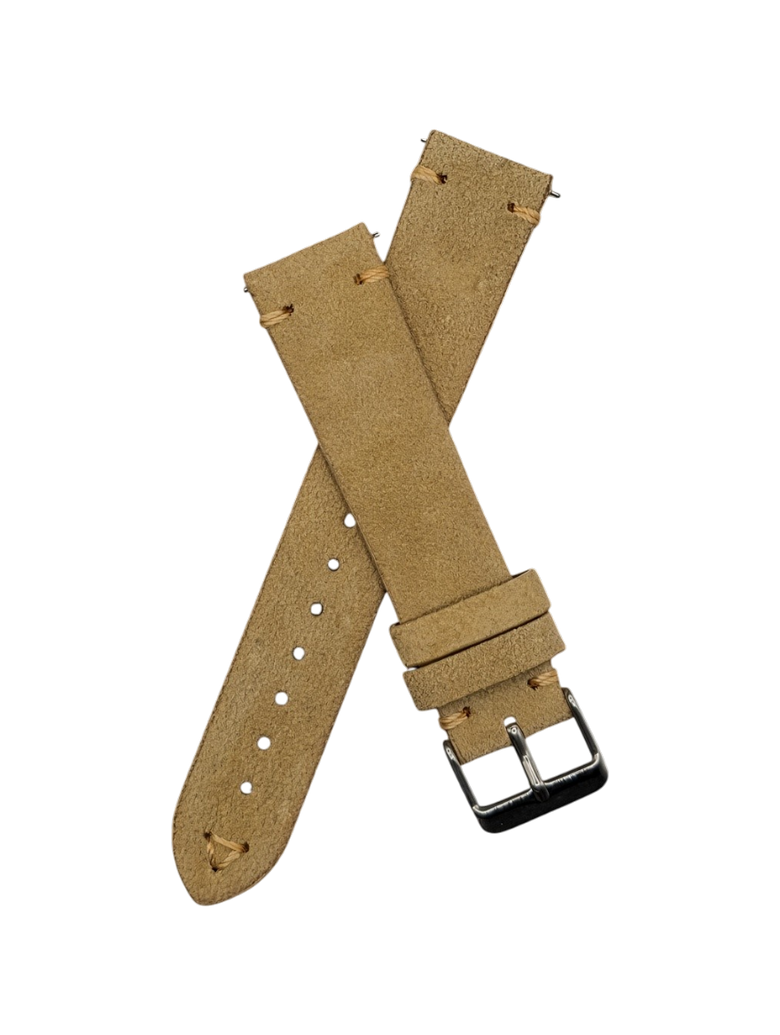 SUEDE NOIR STRAP